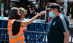 חוק הקורונה המעודכן יהפוך את הכנסת לחותמת גומי