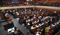 כנסת במצב חירום: פעילות הכנסת מאז תחילת מלחמת "חרבות ברזל"